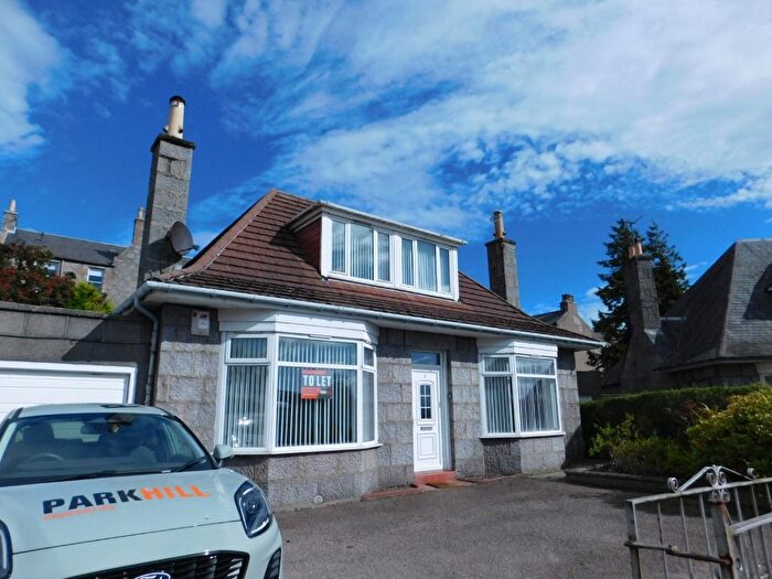 3 Bedroom Detached House To Rent In Great Southern Road, City Centre, Aberdeen, AB11