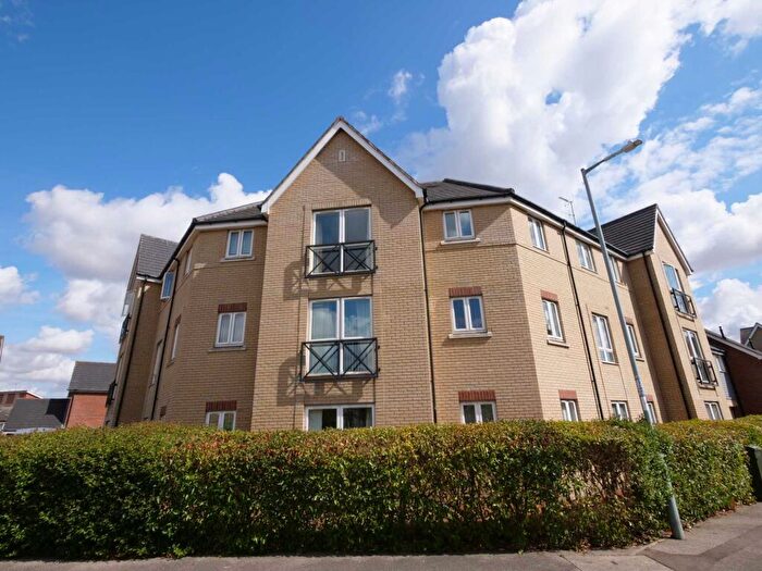 2 Bedroom Flat To Rent In Saturn Road, Ipswich, IP1