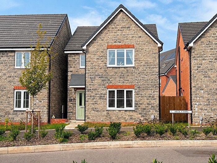 3 Bedroom Detached House For Sale In Heol Y Parc, Llanilid, Pontyclun., CF72