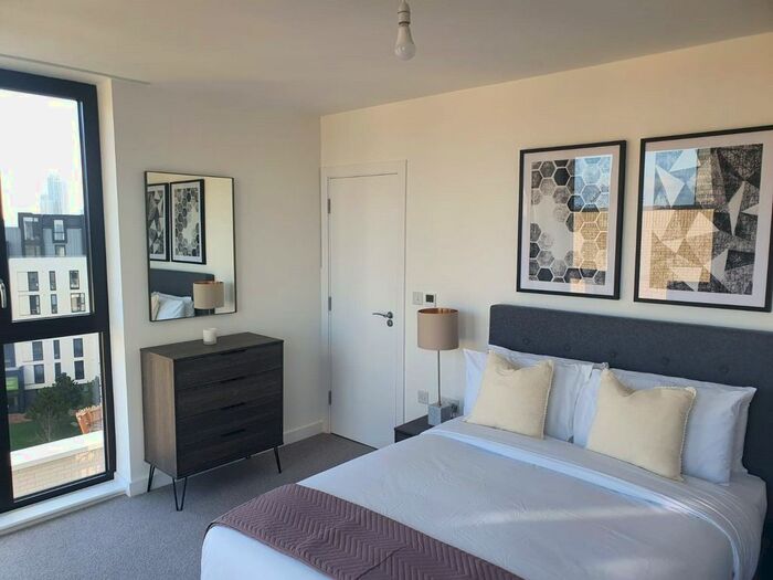 2 Bedroom Flat To Rent In Forrester Way, London, E15