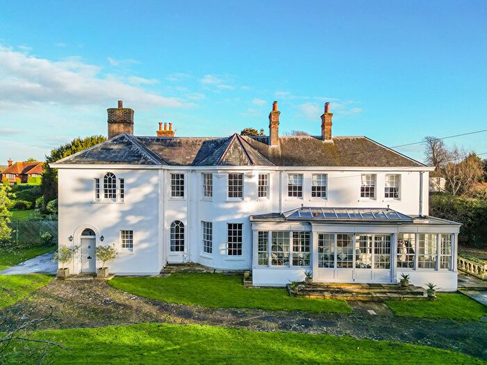 6 Bedroom Semi Detached House For Sale In Church Lane, Lyminster, BN17