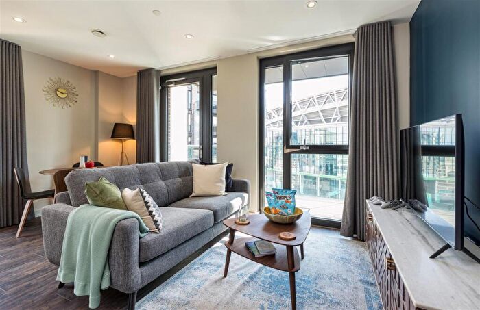 1 Bedroom Apartment To Rent In Madison, Wembley Park, HA9