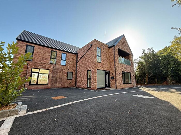 4 Bedroom Detached House For Sale In Gorse Lane, West Kirby, CH48