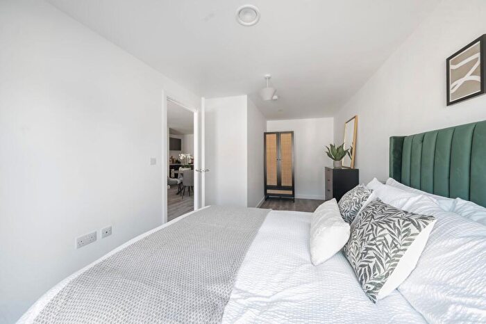 2 Bedroom Apartment To Rent In Church Street Place, Church Street, M30