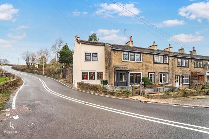 2 Bedroom Terraced House For Sale In Sladen Bridge, Stanbury, Keighley, BD22