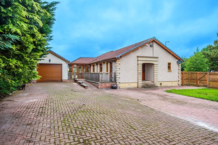 4 Bedroom Bungalow For Sale In Cambusnethan Street, Wishaw, ML2