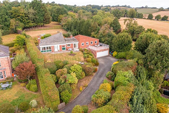 3 Bedroom Detached Bungalow For Sale In Eaton, Tarporley, CW6