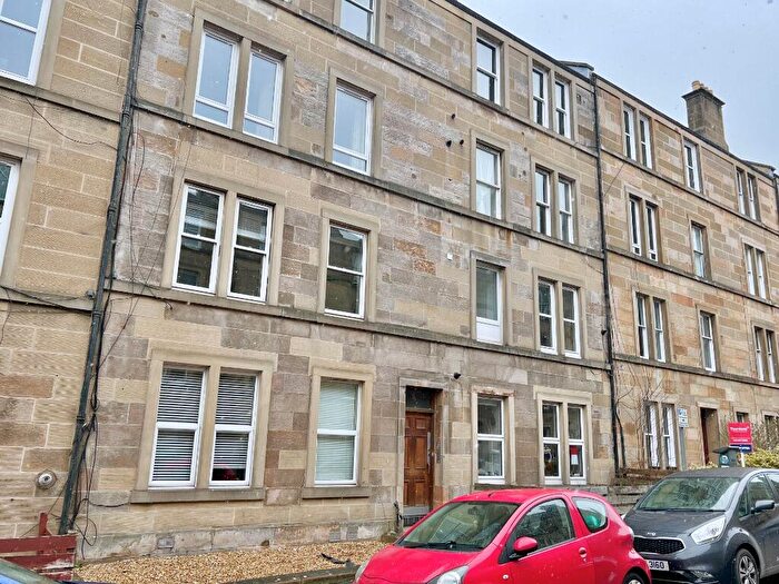 2 Bedroom Flat To Rent In Caledonian Road, Dalry, Edinburgh, EH11