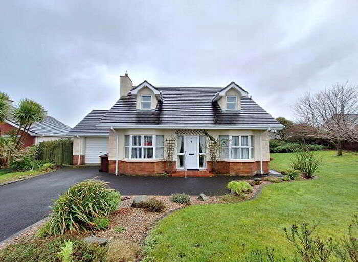 4 Bedroom Detached Chalets For Sale In Whitehall Close, Ballycastle, BT54