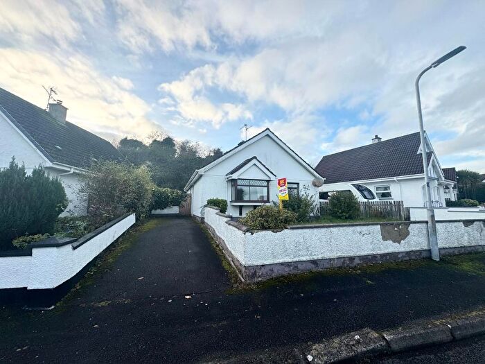 2 Bedroom Property For Sale In North Meadows, Londonderry, BT48