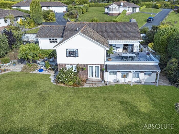 4 Bedroom Detached House For Sale In Bala Brook Close, Brixham, TQ5