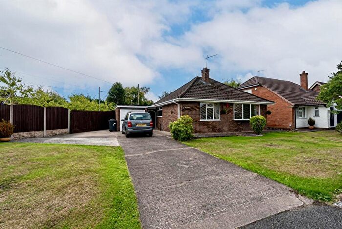 2 Bedroom Detached Bungalow For Sale In Linksway, Congleton, CW12