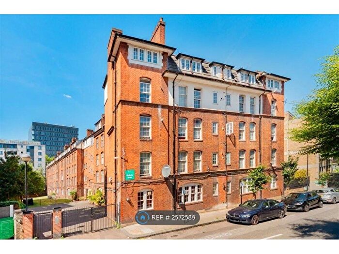 2 Bedroom Flat To Rent In Wellesley House, London, NW1