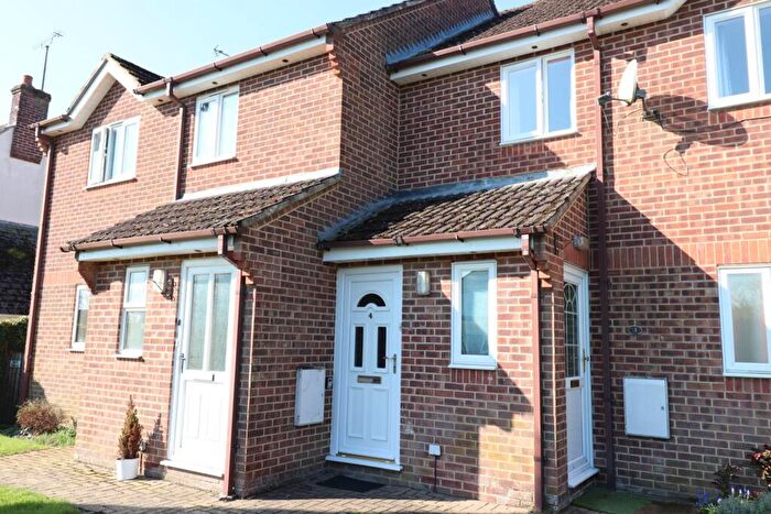 2 Bedroom Maisonette For Sale In Eastcourt Road, Burbage, SN8