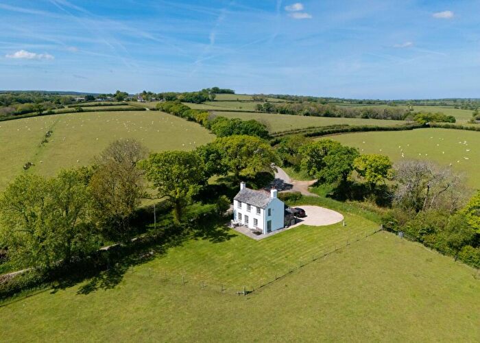 Land For Sale In Egloskerry, Launceston, Cornwall, PL15