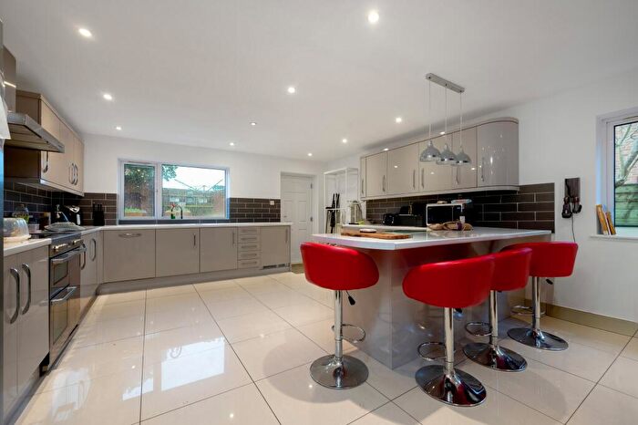 3 Bedroom Bungalow For Sale In South Facing Garden On Gartree Court, Melton, LE13