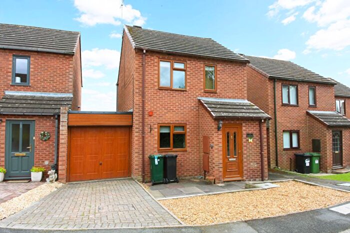 2 Bedroom Detached House For Sale In Hockley Road, Broseley, TF12