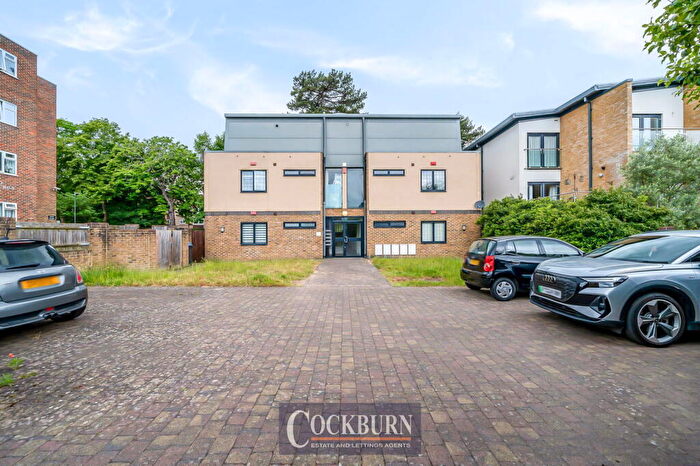 1 Bedroom Flat To Rent In The Crescent, Sidcup, DA14