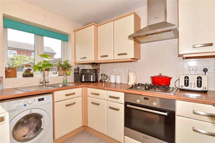 3 Bedroom Semi-Detached House For Sale In Larch End, Minster On Sea, Sheerness, Kent, ME12