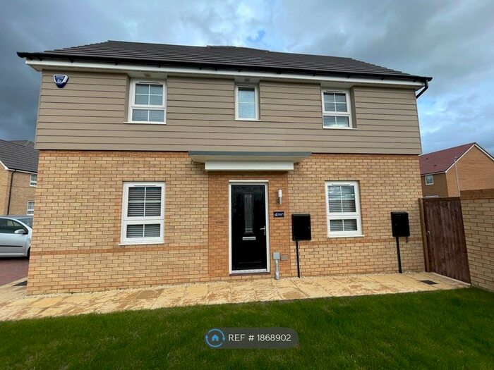 3 Bedroom Terraced House To Rent In Hartland Avenue, Hampton Water, Peterborough, PE7