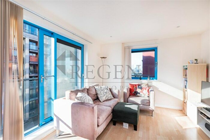 2 Bedroom Apartment To Rent In Westgate Apartments, Royal Victoria Dock, E16