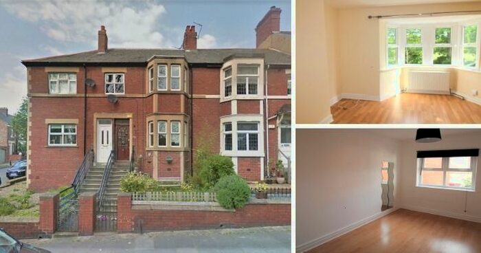 3 Bedroom Flat To Rent In Saltwell View, Gateshead, NE8