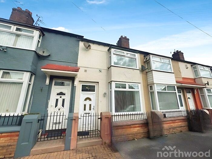 3 Bedroom Terraced House To Rent In Cheviot Road, Fairfield, Liverpool, L7