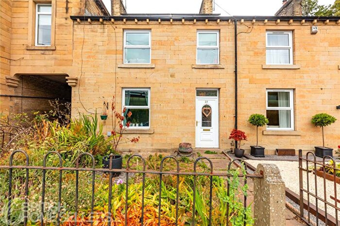3 Bedroom Terraced House For Sale In Meltham Mills Road, Meltham, Holmfirth, West Yorkshire, HD9