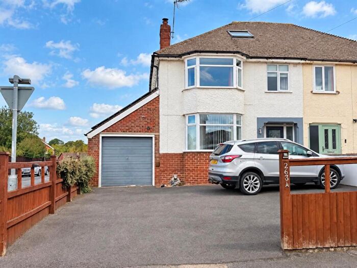 4 Bedroom House For Sale In Ledbury Road, Hereford, HR1