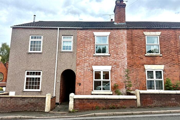 2 Bedroom Terraced House For Sale In Butterley Hill, Ripley, Derbyshire, DE5