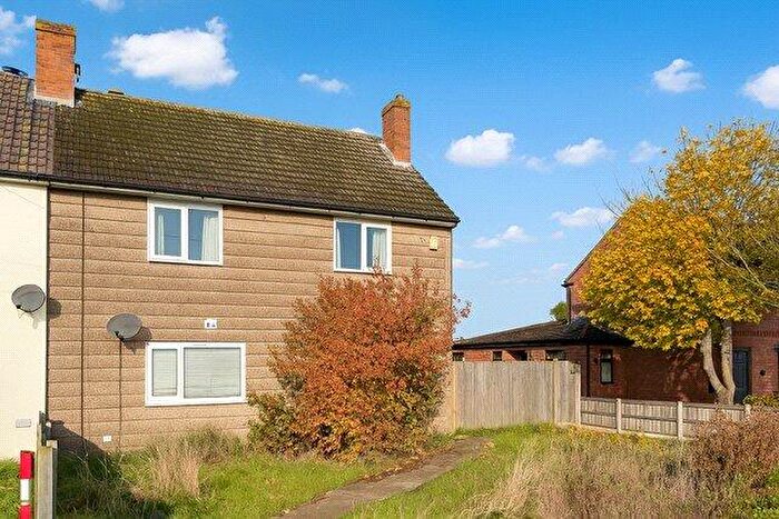 3 Bedroom Semi-Detached House For Sale In Delgate Bank, Weston, Spalding, Lincolnshire, PE12