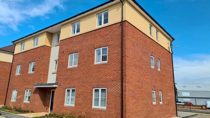 2 Bedroom Flat To Rent In Underwood Close, Peterborough, PE3