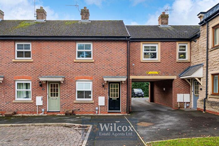 2 Bedroom Terraced House For Sale In Squares Wood Close, Chorley, PR7