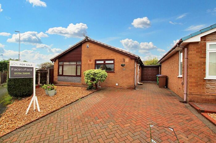 2 Bedroom Detached Bungalow For Sale In Ash Grove, Littleborough, OL15