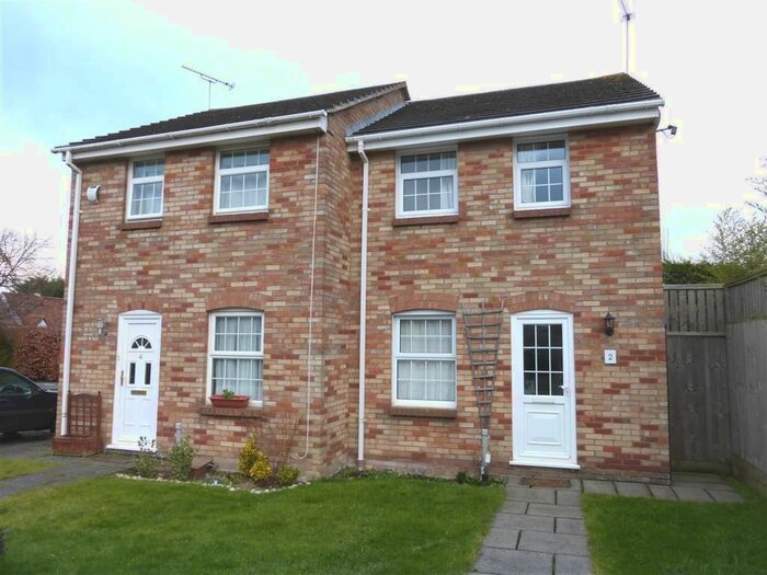 2 Bedroom Semi-Detached House To Rent In Old Farm, Pitstone, Leighton Buzzard, LU7