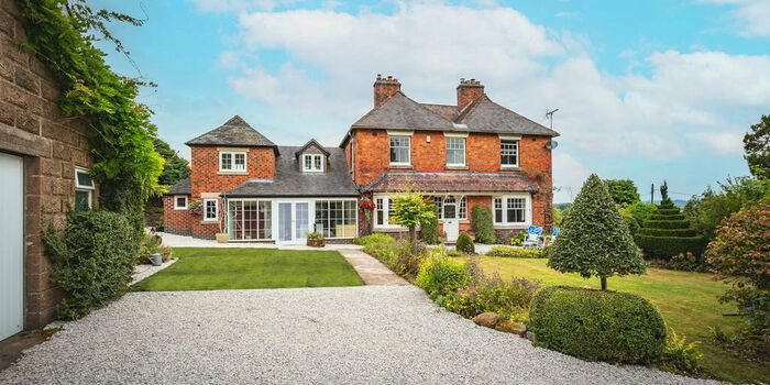4 Bedroom Detached House For Sale In Ashbourne Road, Turnditch, DE56