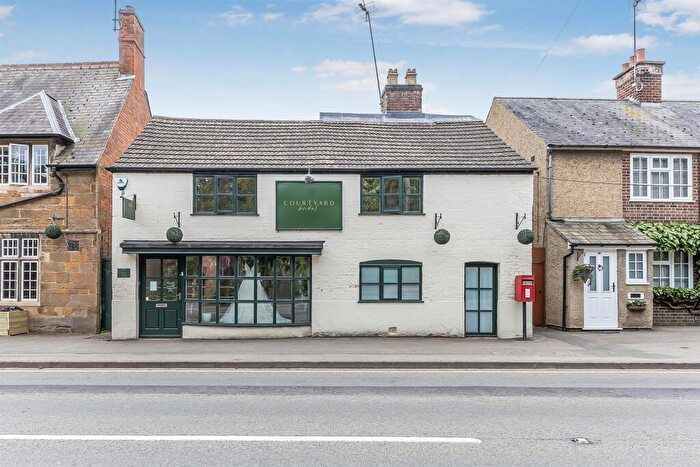 2 Bedroom House For Sale In Main Street, Lubenham, Market Harborough, LE16