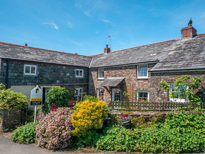 4 Bedroom Detached House For Sale In Woolley, Morwenstow, Bude, EX23
