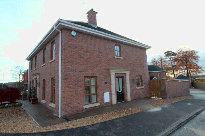 3 Bedroom Semi-Detached House For Sale In Penworth Green, Lisburn BT28