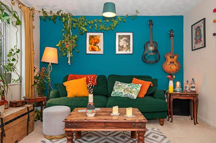 1 Bedroom Flat For Sale In Malvern Road, St. George, BS5