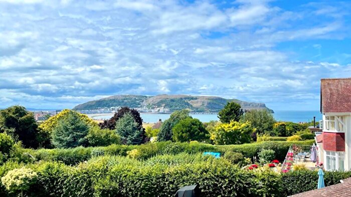 3 Bedroom Detached House For Sale In Bryn Y Bia Road, Craigside, Llandudno, LL30