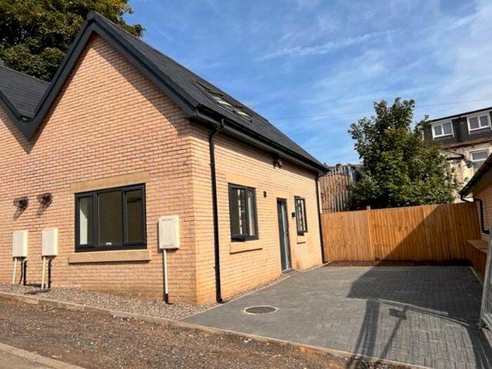 2 Bedroom Bungalow To Rent In North Street, Colne, BB8