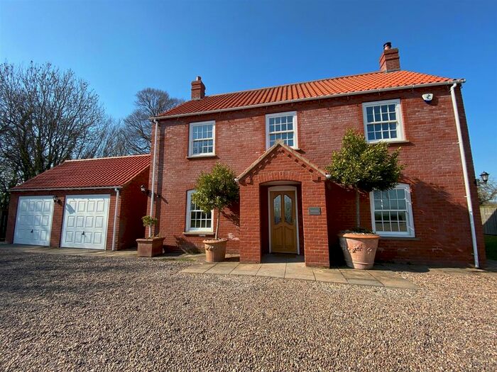 3 Bedroom Detached House To Rent In Authorpe Top, Authorpe, Louth, LN11
