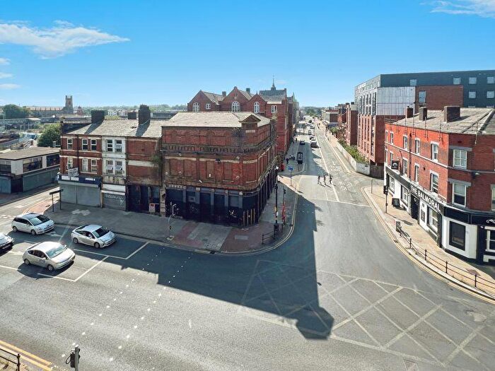 2 Bedroom Apartment For Sale In The Picture House, Bradshawgate, Bolton - % Shared Ownership, BL1
