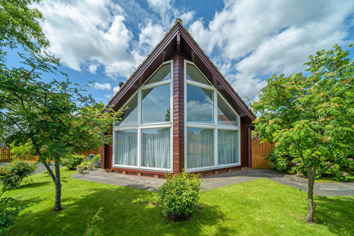 4 Bedroom Detached House For Sale In The Pines, Hadston, Morpeth, Northumberland, NE65