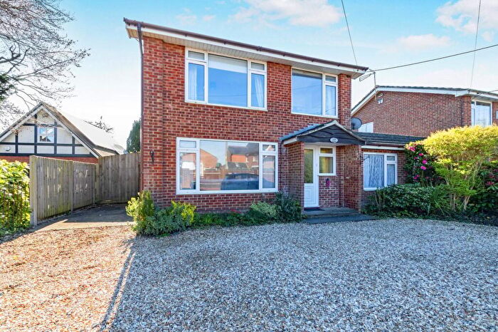 4 Bedroom Detached House For Sale In Station Road, Sturminster Marshall, BH21