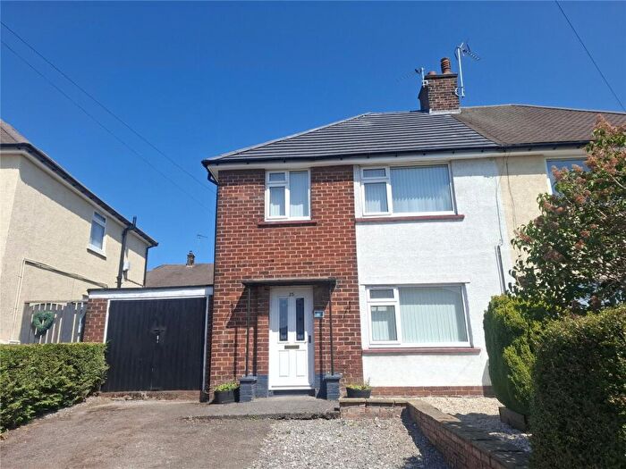 3 Bedroom Semi-Detached House To Rent In Queens Drive, Buckley, Flintshire, CH7