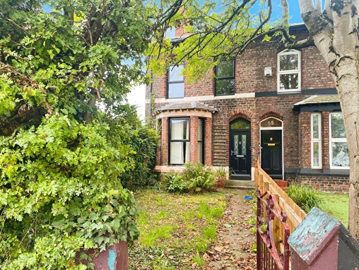 4 Bedroom End Of Terrace House For Sale In Derby Lane, Old Swan, Liverpool, L13