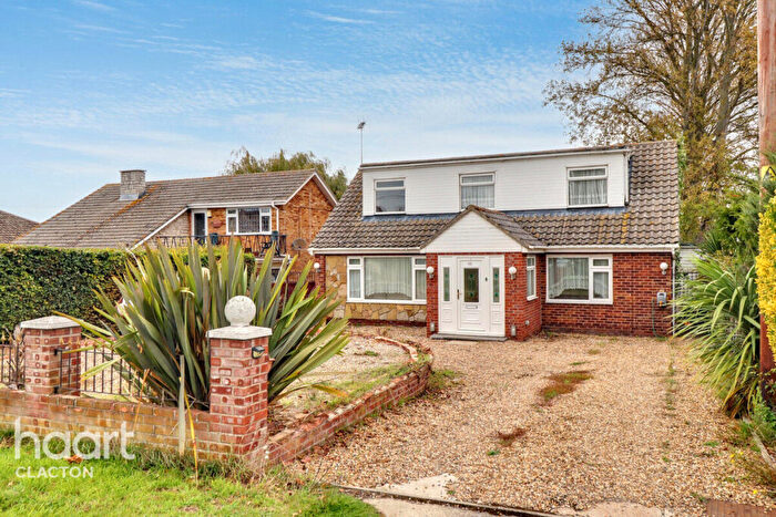 4 Bedroom Detached House For Sale In Point Clear Road, Clacton-On-Sea, CO16