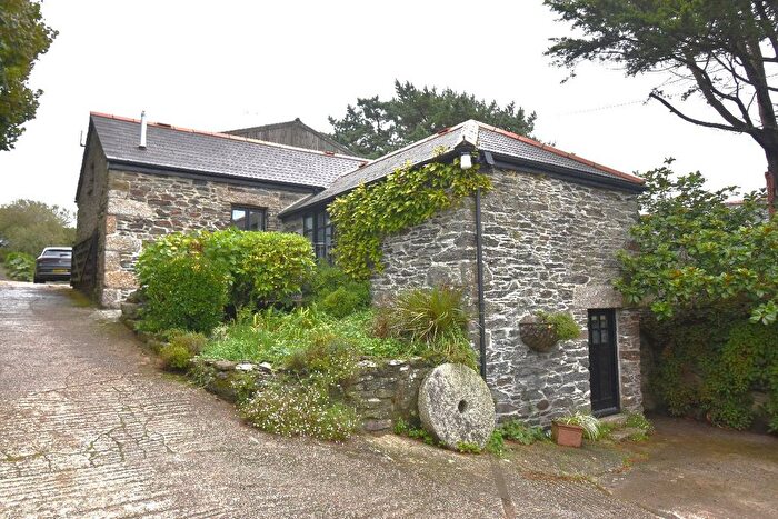 1 Bedroom Cottage To Rent In Housemartin Barn, Weeth House, Penrose, Helston, TR13